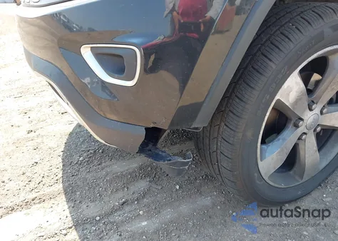 2014 Jeep Grand Cherokee Limited из США, поврежденный, VIN 1C4RJFBG6EC259468